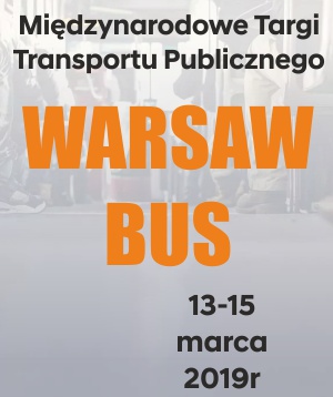 Warsaw Bus Expo 2019
