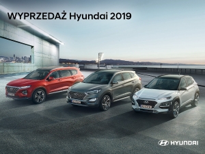 Dni otwarte SUV w naszym Nowym salonie Hyundai 10-12 października!