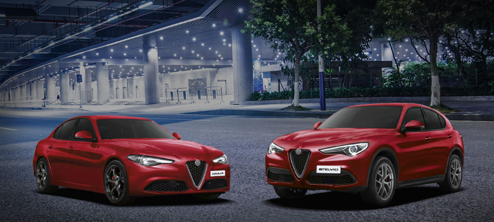 Alfa Romeo w korzystnym abonamencie dla Firm
