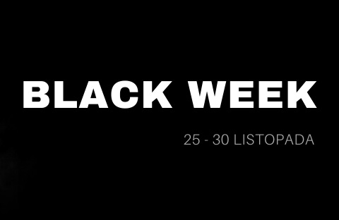 BLACK WEEK w salonach Auto-Mobil 25 - 30 LISTOPADA